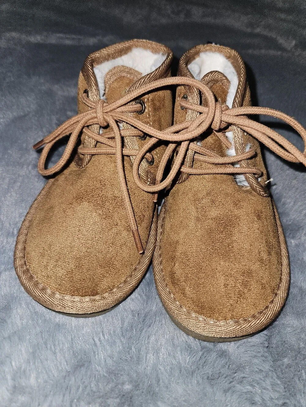 Nautica comfortable brown